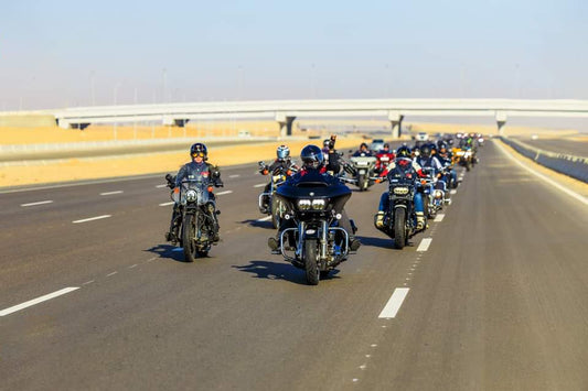 Essential Motorcycle Maintenance Tips for Cairo Riders