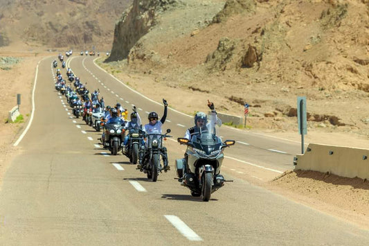 Exploring Cairo's Hidden Motorcycle Routes