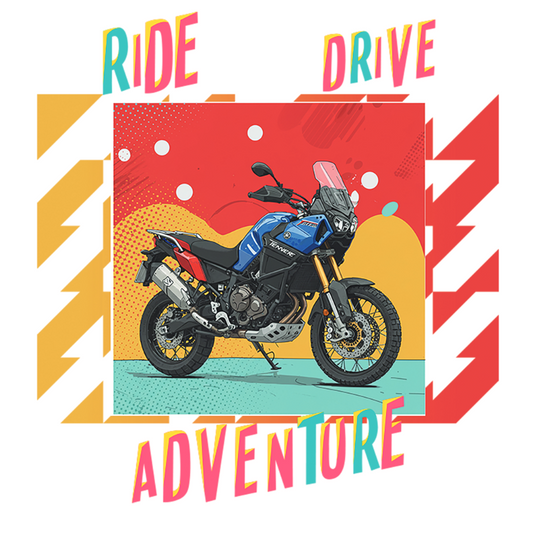 Yamaha Tracer 9 GT+ – The Perfect Sport-Touring Motorcycle