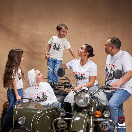 10 Reasons You Can’t Miss the Classic Motorcycle Show in Stafford This April