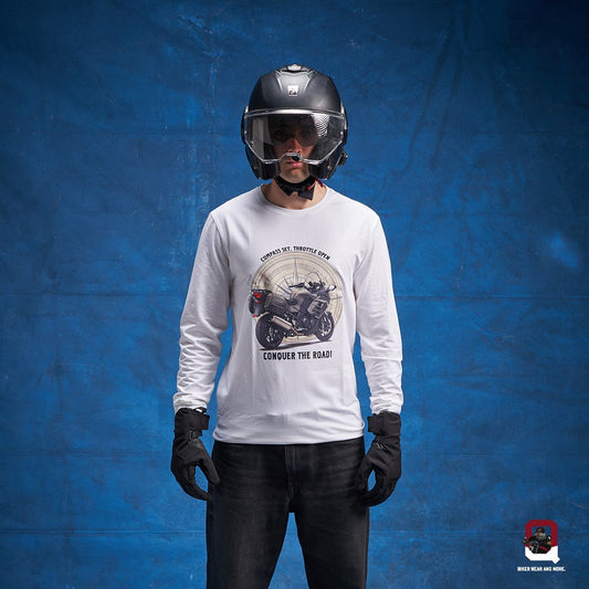 Can You Ride a Motorcycle in the Rain? Absolutely — If You're Prepared