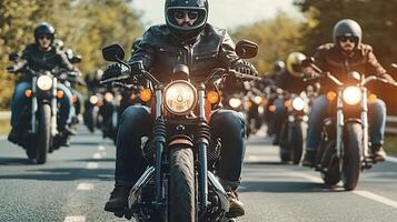 Weekend Motorcycle Getaways from Cairo