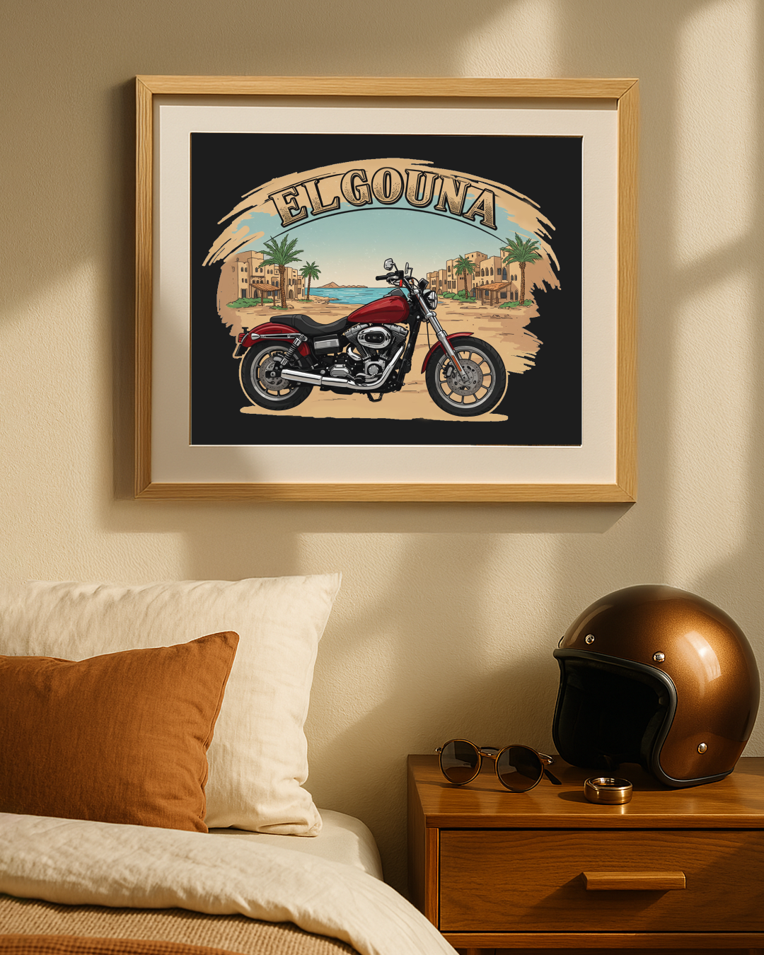 El-Gouna Wall Frame