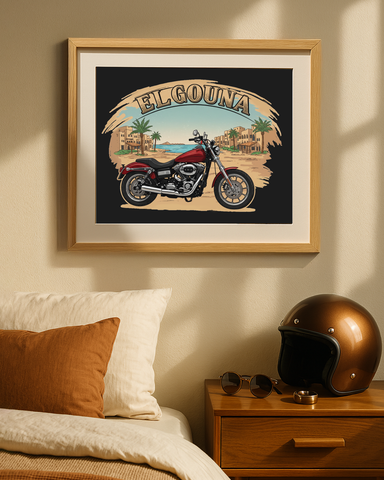 El-Gouna Wall Frame