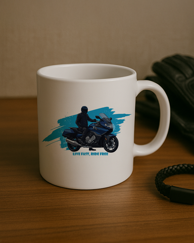 BMW - K Mug