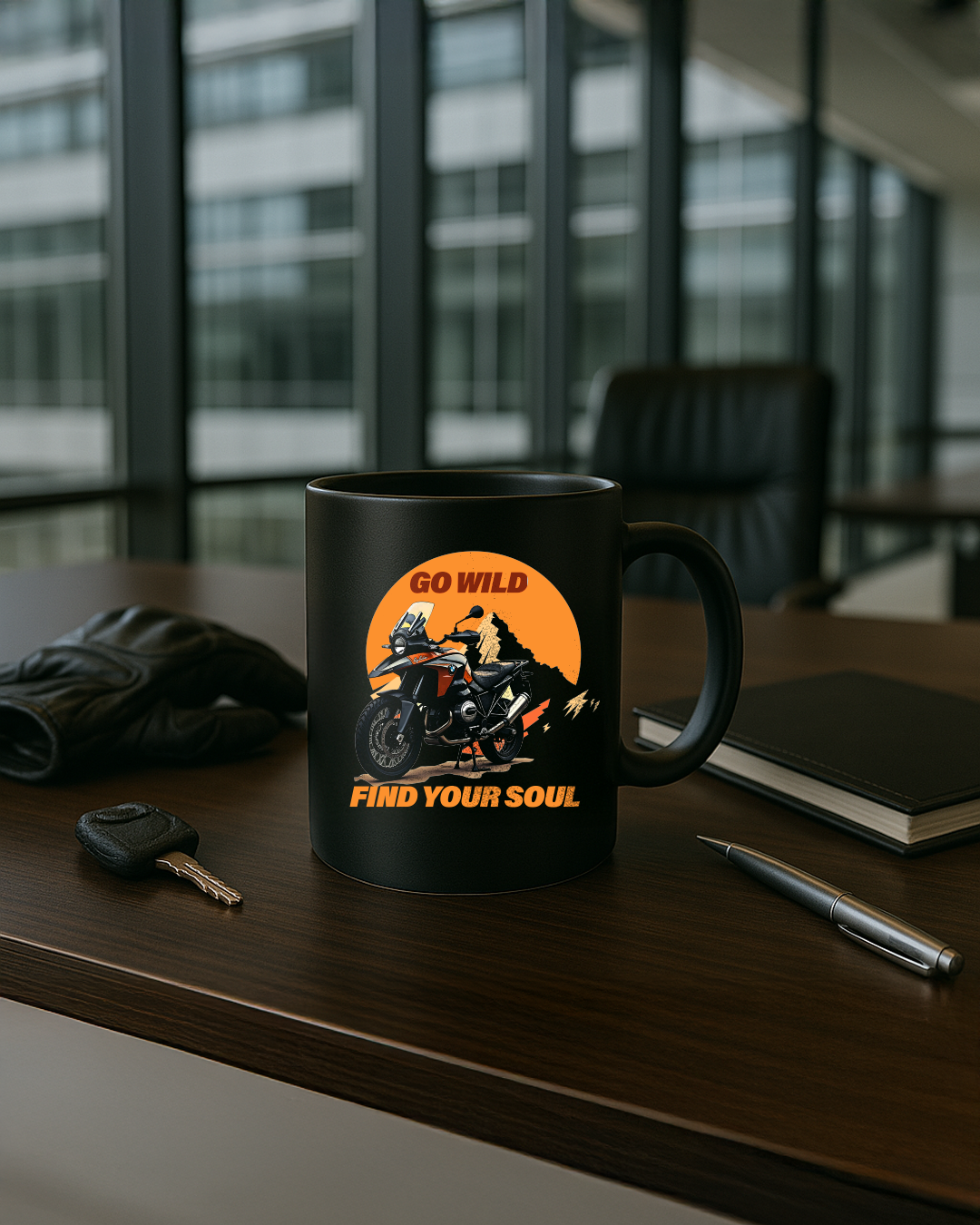 BMW - GS Mug