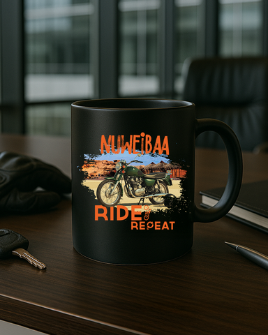 Nuweibaa Mug