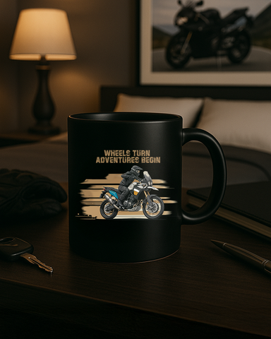 The Journey Mug