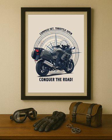 Last minute Wall Frame