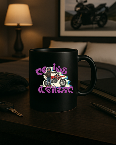Young Rider Mug