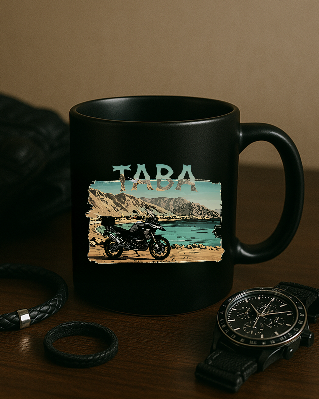 Taba Mug