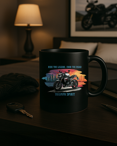 Triumph Spirit Mug