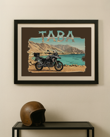 Taba Wall Frame