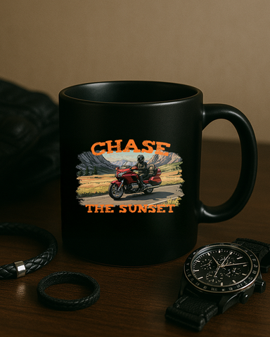 Long Ride Mug